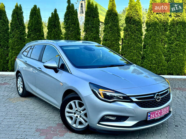 Сірий Опель Астра, об'ємом двигуна 1.6 л та пробігом 215 тис. км за 10600 $, фото 38 на Automoto.ua