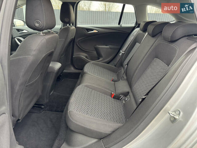 Сірий Опель Астра, об'ємом двигуна 1.6 л та пробігом 189 тис. км за 12400 $, фото 16 на Automoto.ua