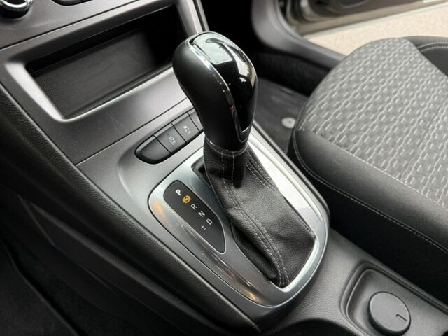 Серый Опель Астра, объемом двигателя 1.6 л и пробегом 157 тыс. км за 12199 $, фото 9 на Automoto.ua