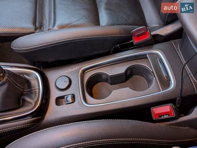 Серый Опель Астра, объемом двигателя 1.6 л и пробегом 192 тыс. км за 12100 $, фото 47 на Automoto.ua