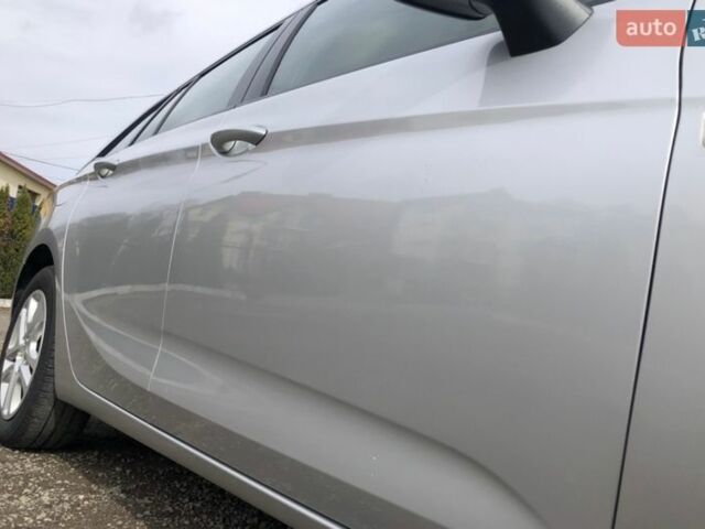 Сірий Опель Астра, об'ємом двигуна 1.6 л та пробігом 310 тис. км за 10500 $, фото 3 на Automoto.ua