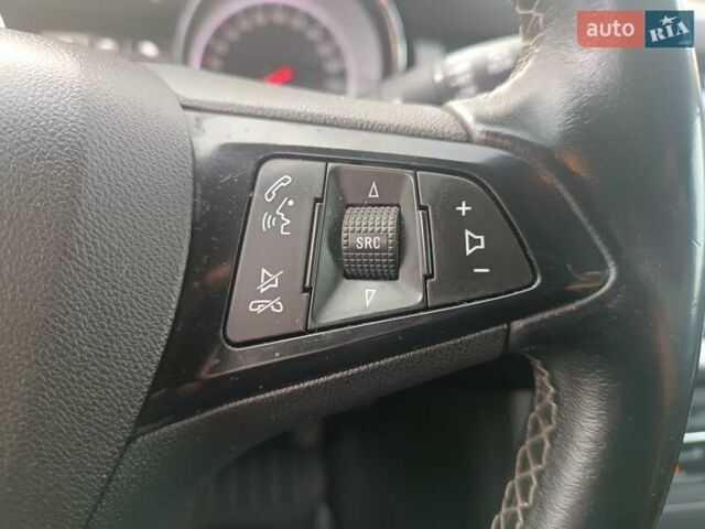 Серый Опель Астра, объемом двигателя 1.6 л и пробегом 256 тыс. км за 11999 $, фото 8 на Automoto.ua