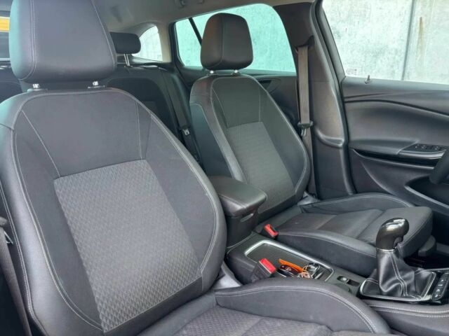 Серый Опель Астра, объемом двигателя 1.4 л и пробегом 39 тыс. км за 12450 $, фото 11 на Automoto.ua