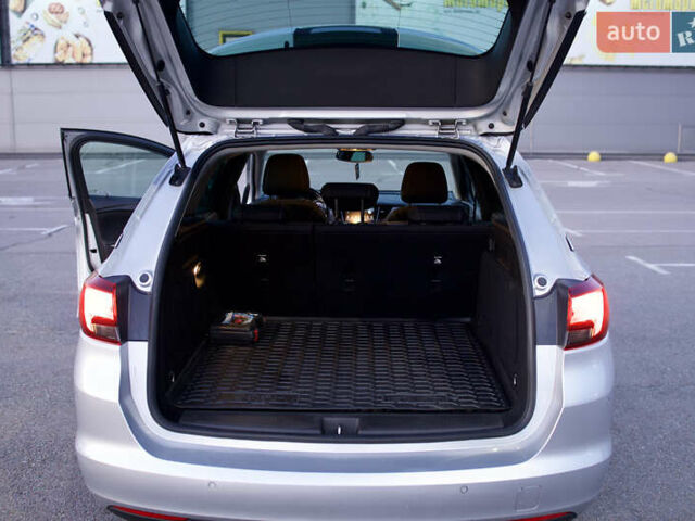 Сірий Опель Астра, об'ємом двигуна 1.6 л та пробігом 246 тис. км за 8500 $, фото 22 на Automoto.ua