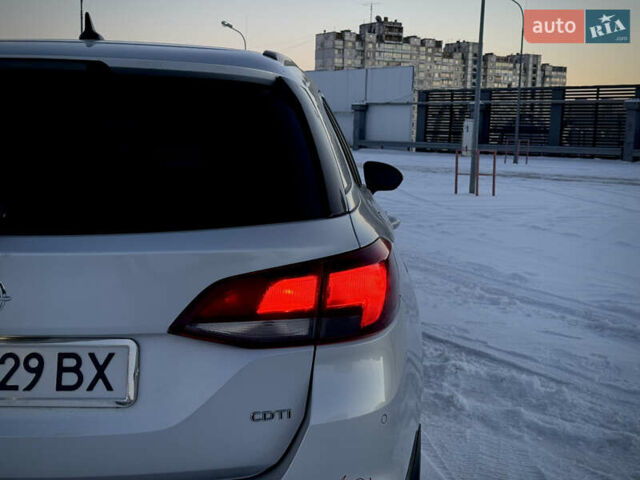 Сірий Опель Астра, об'ємом двигуна 1.6 л та пробігом 213 тис. км за 11800 $, фото 69 на Automoto.ua