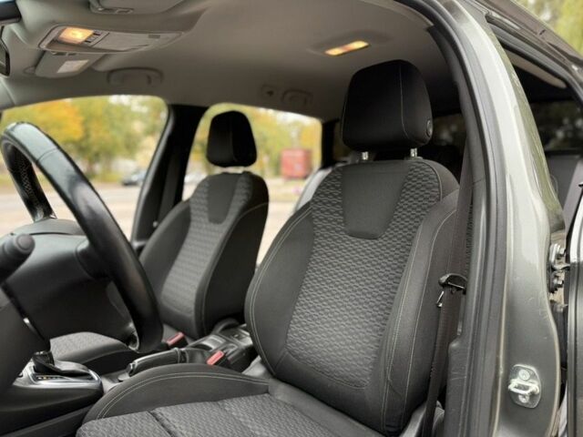 Серый Опель Астра, объемом двигателя 1.6 л и пробегом 157 тыс. км за 12199 $, фото 11 на Automoto.ua