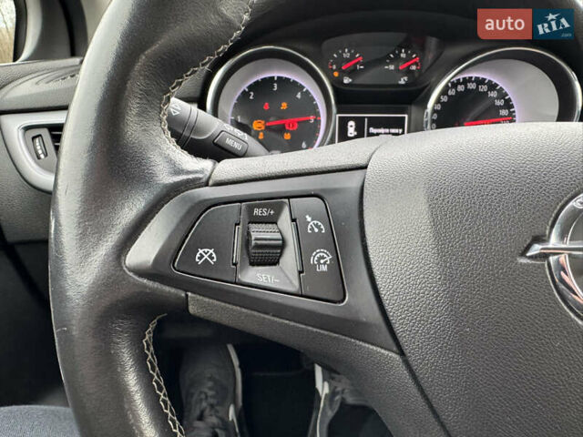 Сірий Опель Астра, об'ємом двигуна 1.6 л та пробігом 189 тис. км за 12400 $, фото 34 на Automoto.ua