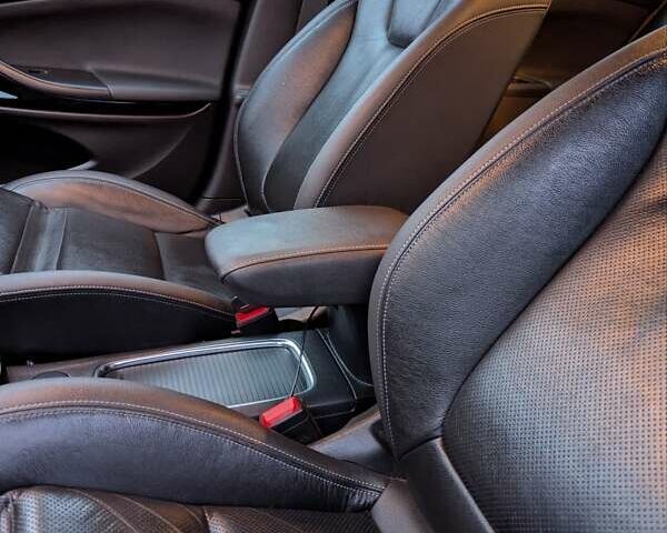 Серый Опель Астра, объемом двигателя 1.6 л и пробегом 192 тыс. км за 12100 $, фото 48 на Automoto.ua