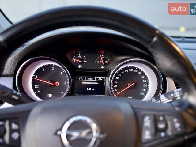 Сірий Опель Астра, об'ємом двигуна 1.6 л та пробігом 246 тис. км за 8500 $, фото 15 на Automoto.ua