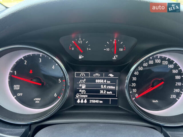 Сірий Опель Астра, об'ємом двигуна 1.6 л та пробігом 215 тис. км за 10600 $, фото 72 на Automoto.ua