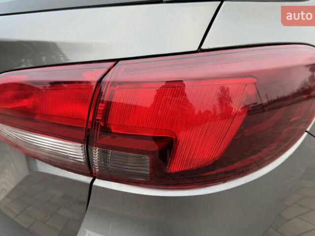 Серый Опель Астра, объемом двигателя 1.6 л и пробегом 209 тыс. км за 10999 $, фото 17 на Automoto.ua