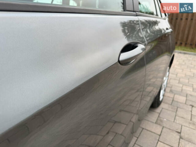 Серый Опель Астра, объемом двигателя 1.6 л и пробегом 209 тыс. км за 10999 $, фото 20 на Automoto.ua
