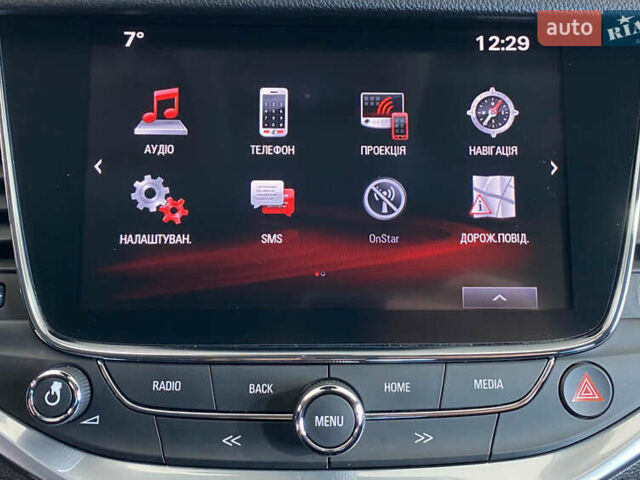 Серый Опель Астра, объемом двигателя 1.6 л и пробегом 187 тыс. км за 13450 $, фото 27 на Automoto.ua