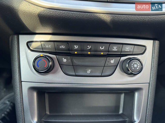 Серый Опель Астра, объемом двигателя 1.6 л и пробегом 167 тыс. км за 11200 $, фото 40 на Automoto.ua