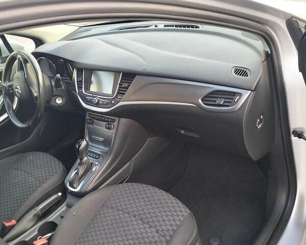 Серый Опель Астра, объемом двигателя 1.6 л и пробегом 178 тыс. км за 11800 $, фото 3 на Automoto.ua