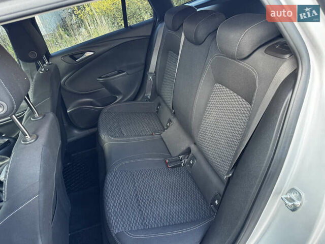 Опель Астра 2019 у Дрогобичі на Automoto.ua Сірий Опель Астра, об'ємом двигуна 1.6 л та пробігом 133 тис. км за 11500 $, фото 7 на Automoto.ua