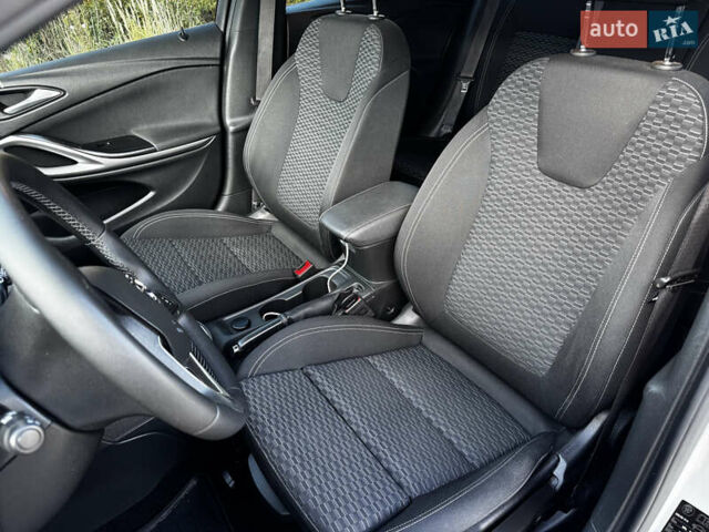 Опель Астра 2019 у Дрогобичі на Automoto.ua Сірий Опель Астра, об'ємом двигуна 1.6 л та пробігом 133 тис. км за 11500 $, фото 8 на Automoto.ua