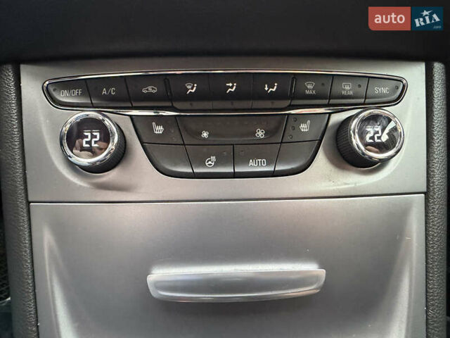 Сірий Опель Астра, об'ємом двигуна 1.6 л та пробігом 220 тис. км за 11200 $, фото 14 на Automoto.ua