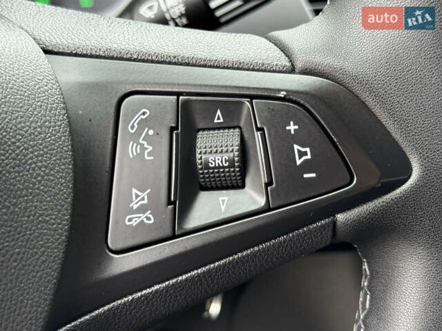 Опель Астра 2019 у Дрогобичі на Automoto.ua Сірий Опель Астра, об'ємом двигуна 1.6 л та пробігом 133 тис. км за 11500 $, фото 21 на Automoto.ua