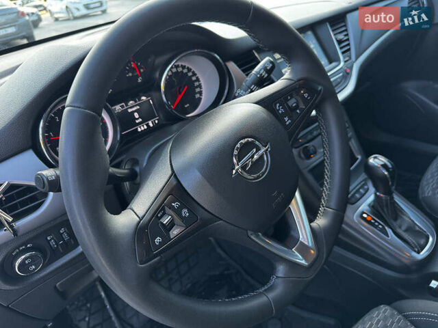 Опель Астра 2019 у Дрогобичі на Automoto.ua Сірий Опель Астра, об'ємом двигуна 1.6 л та пробігом 133 тис. км за 11500 $, фото 13 на Automoto.ua