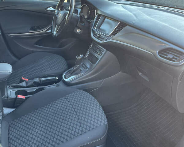 Серый Опель Астра, объемом двигателя 1.6 л и пробегом 207 тыс. км за 10800 $, фото 6 на Automoto.ua