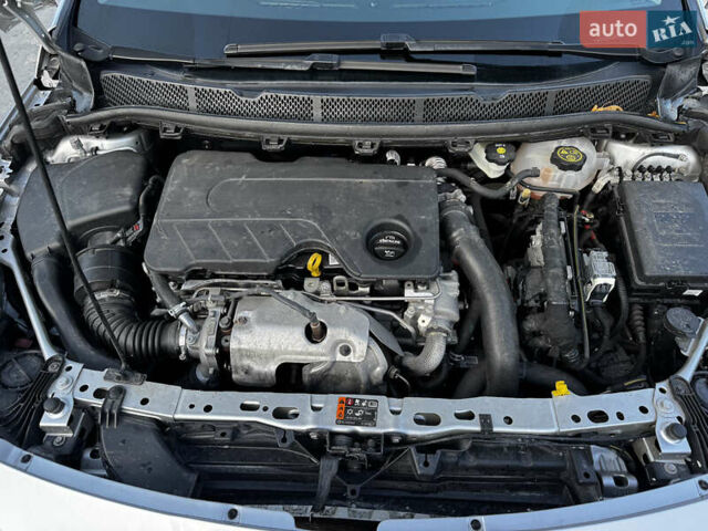 Опель Астра 2019 у Дрогобичі на Automoto.ua Сірий Опель Астра, об'ємом двигуна 1.6 л та пробігом 133 тис. км за 11500 $, фото 15 на Automoto.ua