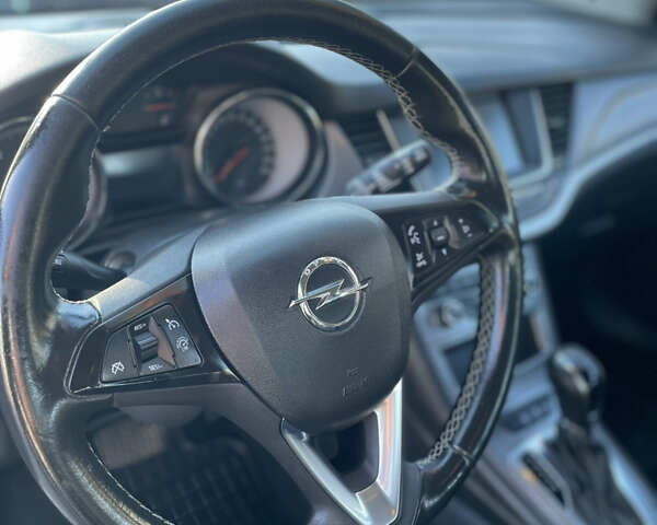 Серый Опель Астра, объемом двигателя 1.6 л и пробегом 207 тыс. км за 10800 $, фото 15 на Automoto.ua