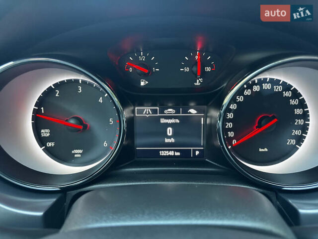 Опель Астра 2019 у Дрогобичі на Automoto.ua Сірий Опель Астра, об'ємом двигуна 1.6 л та пробігом 133 тис. км за 11500 $, фото 16 на Automoto.ua