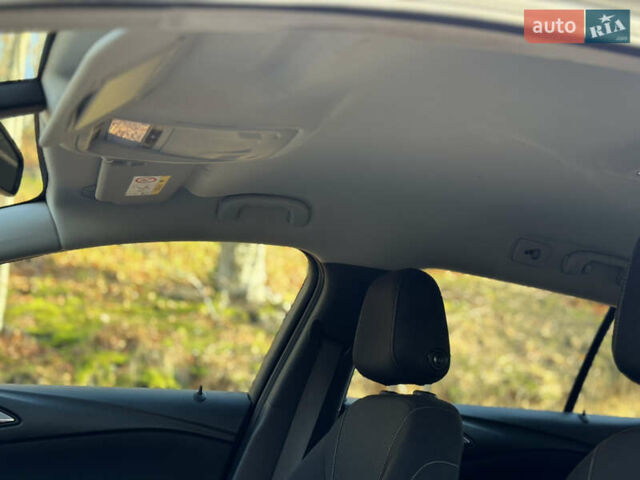 Серый Опель Астра, объемом двигателя 1.6 л и пробегом 167 тыс. км за 11200 $, фото 23 на Automoto.ua