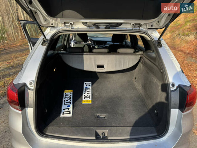 Серый Опель Астра, объемом двигателя 1.6 л и пробегом 167 тыс. км за 11200 $, фото 29 на Automoto.ua