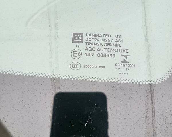 Сірий Опель Астра, об'ємом двигуна 1.5 л та пробігом 134 тис. км за 15500 $, фото 15 на Automoto.ua