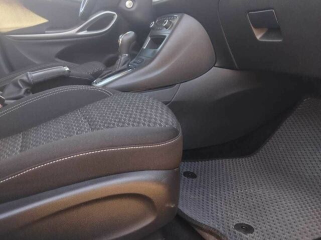 Сірий Опель Астра, об'ємом двигуна 1.6 л та пробігом 184 тис. км за 12900 $, фото 18 на Automoto.ua