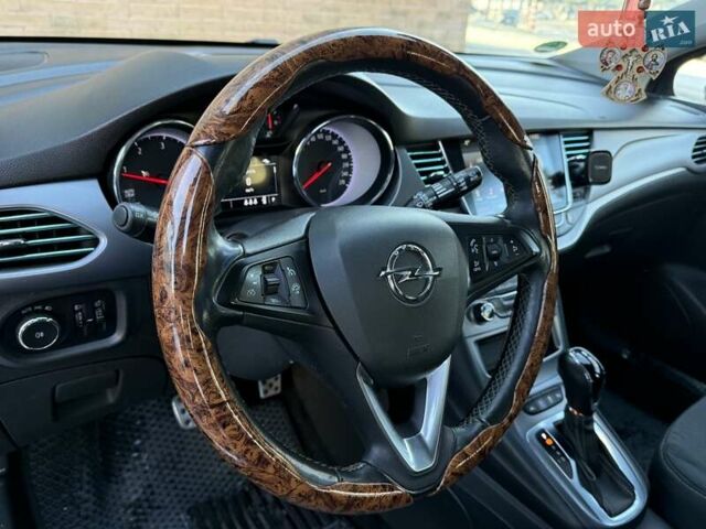 Серый Опель Астра, объемом двигателя 1.6 л и пробегом 198 тыс. км за 12499 $, фото 20 на Automoto.ua