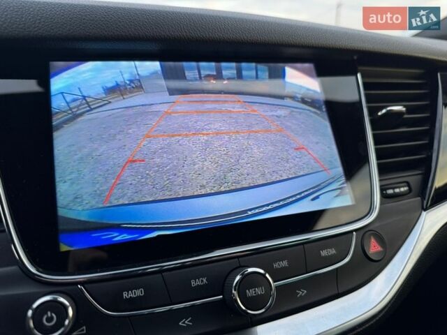 Сірий Опель Астра, об'ємом двигуна 1.6 л та пробігом 184 тис. км за 12700 $, фото 35 на Automoto.ua