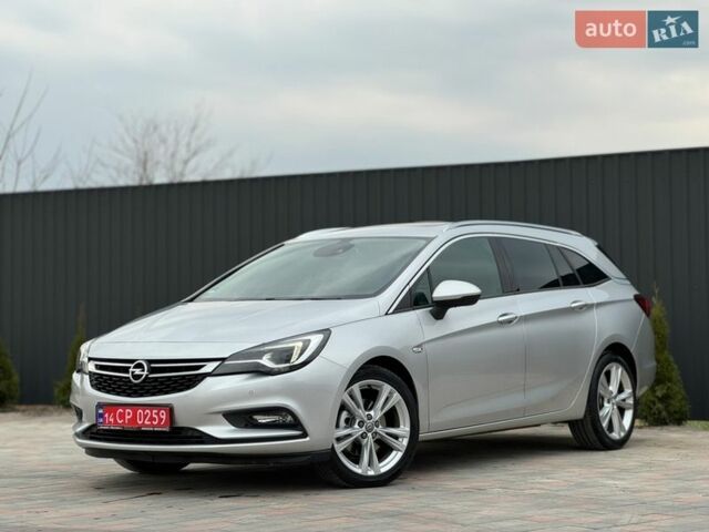 Серый Опель Астра, объемом двигателя 1.6 л и пробегом 185 тыс. км за 13200 $, фото 82 на Automoto.ua