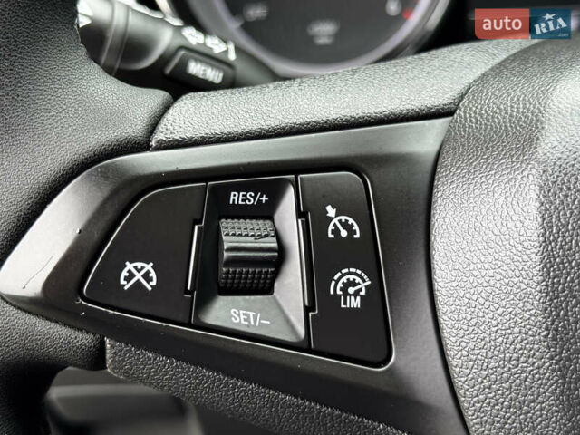 Опель Астра 2019 у Дрогобичі на Automoto.ua Сірий Опель Астра, об'ємом двигуна 1.6 л та пробігом 133 тис. км за 11500 $, фото 20 на Automoto.ua