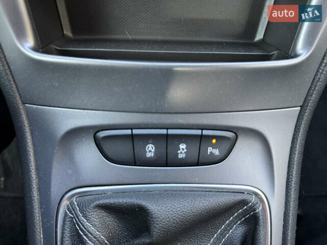 Серый Опель Астра, объемом двигателя 1.6 л и пробегом 167 тыс. км за 11200 $, фото 41 на Automoto.ua