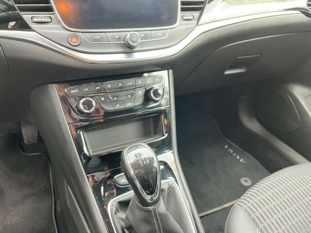 Опель Астра 2020 в Броварах на Automoto.ua Серый Опель Астра, объемом двигателя 1.5 л и пробегом 157 тыс. км за 13500 $, фото 50 на Automoto.ua