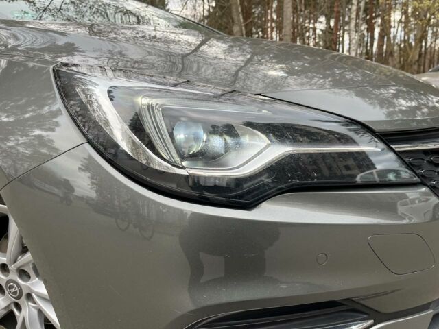 Опель Астра 2020 в Броварах на Automoto.ua Серый Опель Астра, объемом двигателя 1.5 л и пробегом 157 тыс. км за 13500 $, фото 71 на Automoto.ua