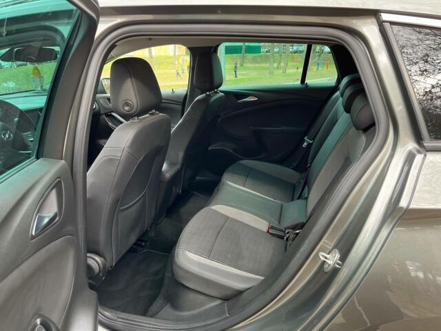 Опель Астра 2020 в Броварах на Automoto.ua Серый Опель Астра, объемом двигателя 1.5 л и пробегом 157 тыс. км за 13500 $, фото 42 на Automoto.ua