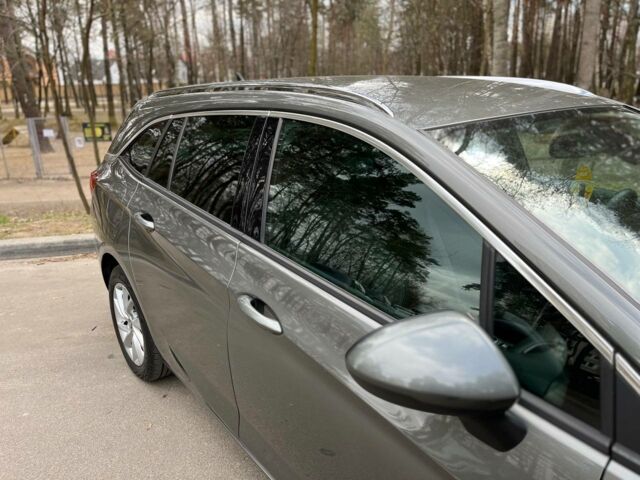 Опель Астра 2020 в Броварах на Automoto.ua Серый Опель Астра, объемом двигателя 1.5 л и пробегом 157 тыс. км за 13500 $, фото 29 на Automoto.ua