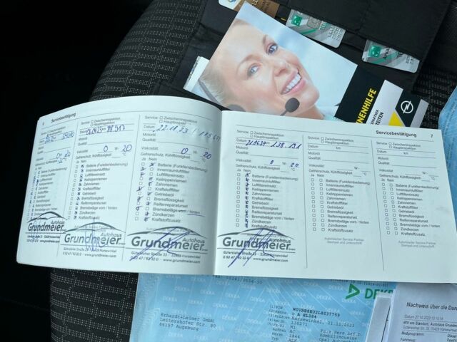 Опель Астра 2020 в Броварах на Automoto.ua Серый Опель Астра, объемом двигателя 1.5 л и пробегом 157 тыс. км за 13500 $, фото 94 на Automoto.ua