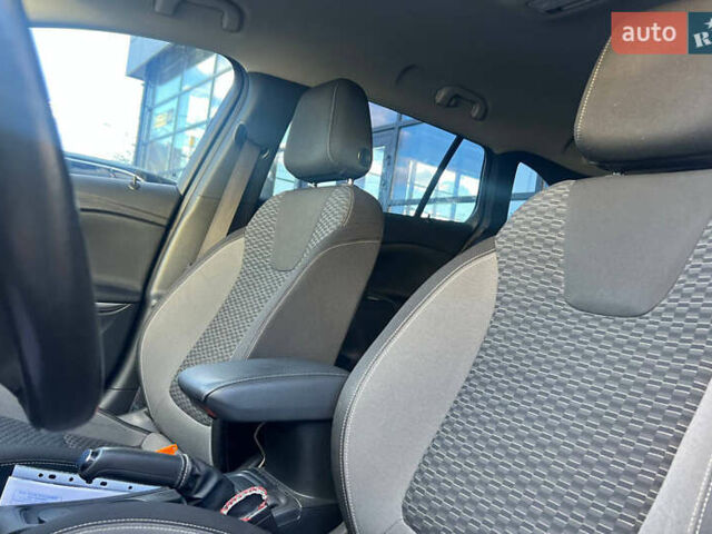 Серый Опель Астра, объемом двигателя 1.5 л и пробегом 110 тыс. км за 13000 $, фото 19 на Automoto.ua