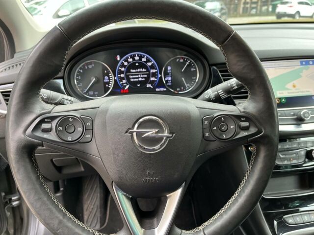 Опель Астра 2020 в Броварах на Automoto.ua Серый Опель Астра, объемом двигателя 1.5 л и пробегом 157 тыс. км за 13500 $, фото 80 на Automoto.ua