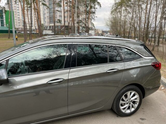 Опель Астра 2020 в Броварах на Automoto.ua Серый Опель Астра, объемом двигателя 1.5 л и пробегом 157 тыс. км за 13500 $, фото 30 на Automoto.ua