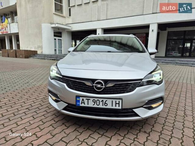 Сірий Опель Астра, об'ємом двигуна 1.5 л та пробігом 142 тис. км за 13700 $, фото 10 на Automoto.ua