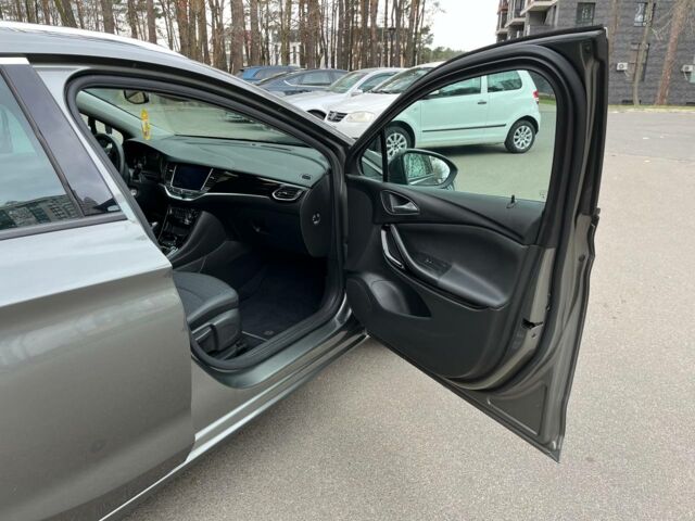 Опель Астра 2020 в Броварах на Automoto.ua Серый Опель Астра, объемом двигателя 1.5 л и пробегом 157 тыс. км за 13500 $, фото 56 на Automoto.ua