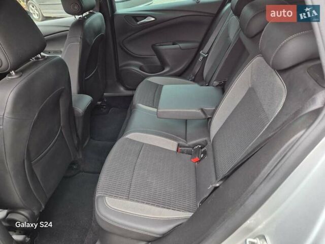 Сірий Опель Астра, об'ємом двигуна 1.5 л та пробігом 142 тис. км за 13700 $, фото 15 на Automoto.ua