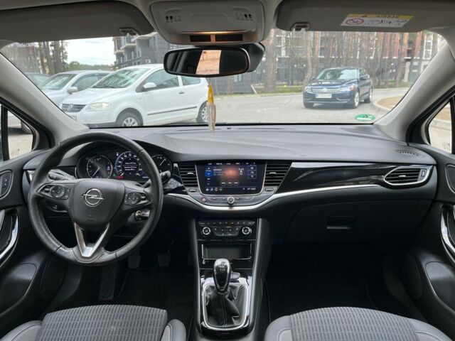 Опель Астра 2020 в Броварах на Automoto.ua Серый Опель Астра, объемом двигателя 1.5 л и пробегом 157 тыс. км за 13500 $, фото 88 на Automoto.ua