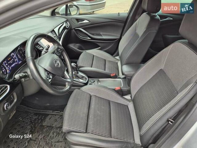 Сірий Опель Астра, об'ємом двигуна 1.5 л та пробігом 142 тис. км за 13700 $, фото 14 на Automoto.ua